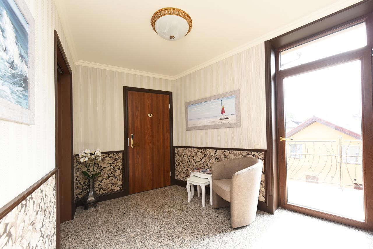 Key For Rest Hotel Palanga Buitenkant foto