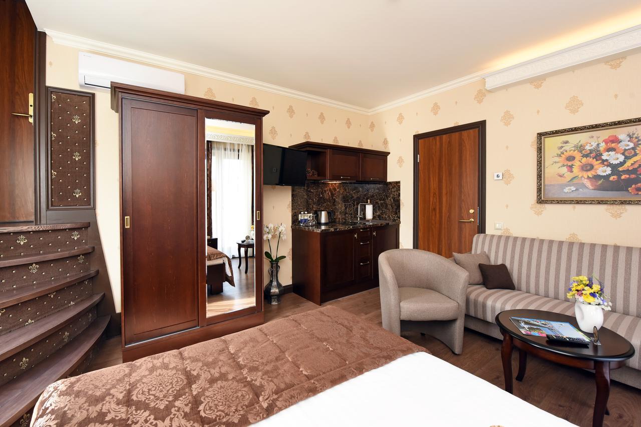 Key For Rest Hotel Palanga Buitenkant foto