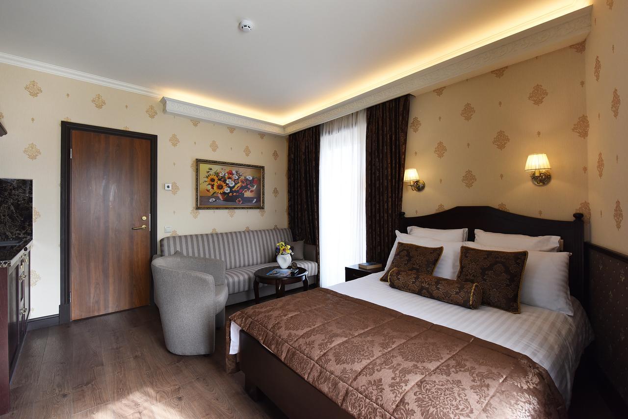 Key For Rest Hotel Palanga Buitenkant foto