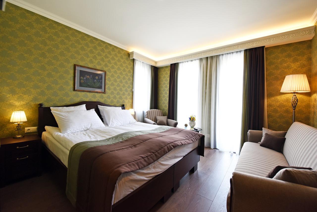 Key For Rest Hotel Palanga Buitenkant foto